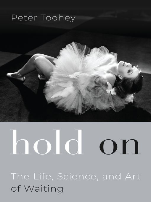 Title details for Hold On by Peter Toohey - Available